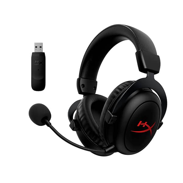 HyperX Cloud II Core Wireless (Noir)