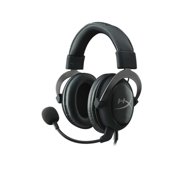 HyperX Cloud II Gun Metal