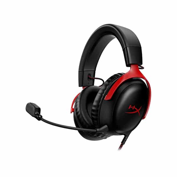 HyperX Cloud III ( Rouge )