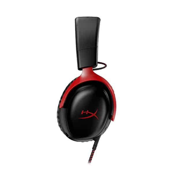 HyperX Cloud III ( Rouge ) – Image 3