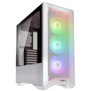 LIAN LI - LANCOOL II MESH RGB Blanc