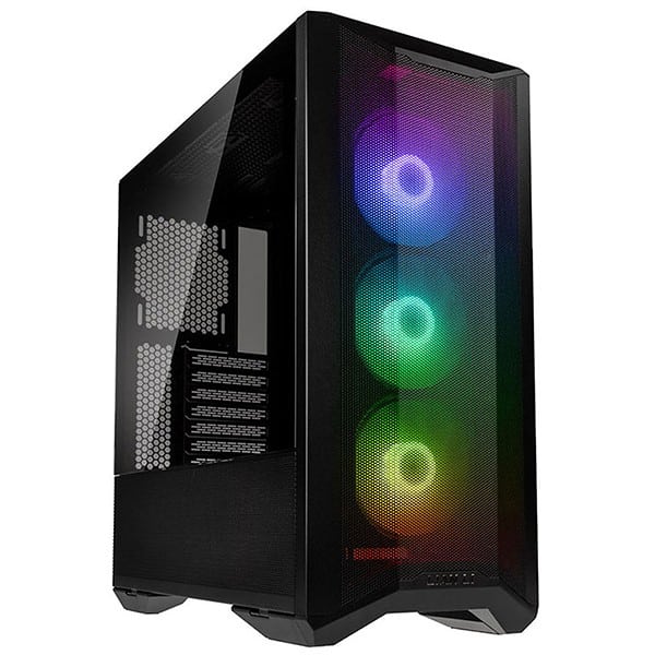 LIAN LI - LANCOOL II MESH RGB Noir