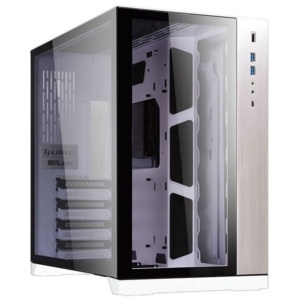 LIAN LI - PC-O11 DYNAMIC TEMPERED GLASS ( BLANC )