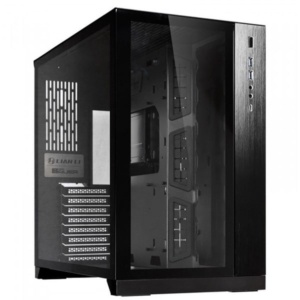 LIAN LI - PC-O11 DYNAMIC TEMPERED GLASS ( NOIR )