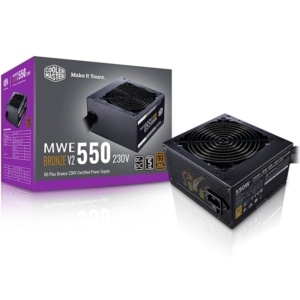 Cooler Master MWE Bronze 550W V2