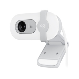 Logitech BRIO 100 (Blanc)