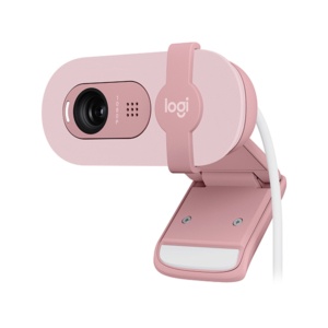 Logitech BRIO 100 (Rose)