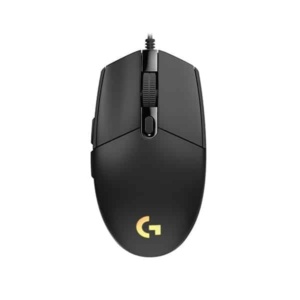 Logitech G102 LightSync (Noir)