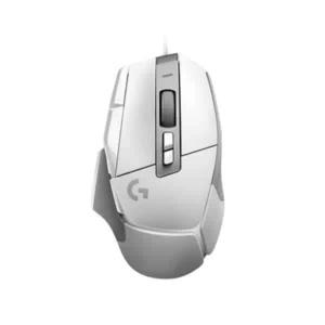 Logitech G502X Blanc