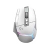 Logitech G502X Plus LIGHTSPEED RGB Blanc