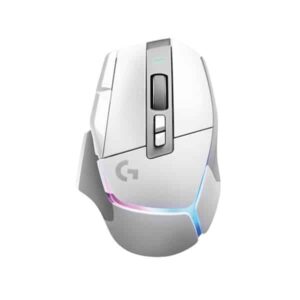 Logitech G502X Plus Blanc Maroc