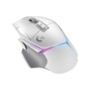 Logitech G502X Plus LIGHTSPEED WIRELESS RGB Blanc