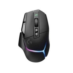 Logitech G502X Plus LIGHTSPEED RGB Noir