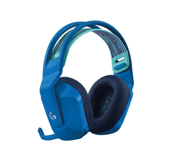 Logitech G733 Lightspeed (Bleu) – Image 2