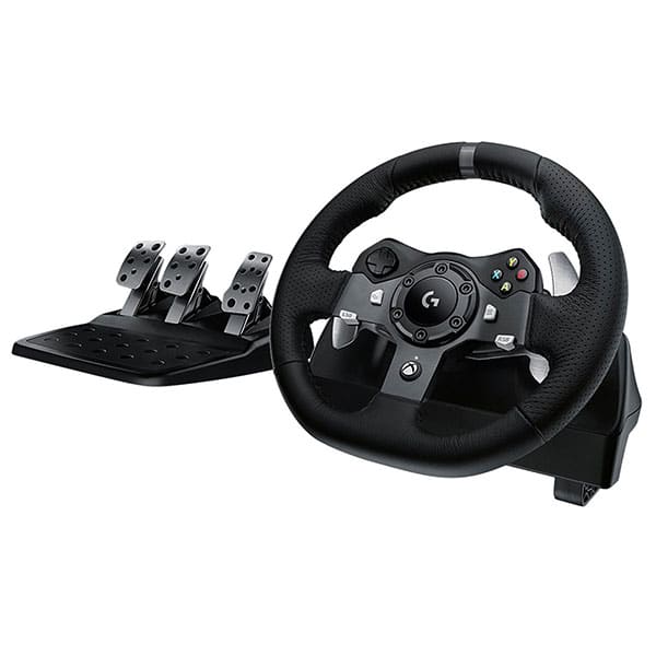 Logitech G920 Driving Force Racing Wheel