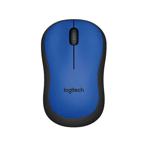 Logitech M220 Silent (Bleu)