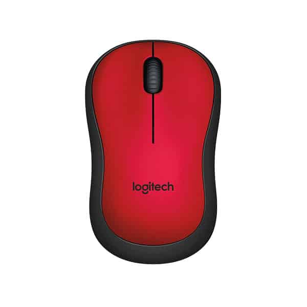 Logitech M220 Silent (Rouge)