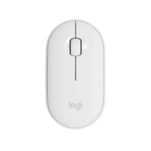 Logitech Pebble M350 Wireless Blanc