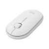 Logitech Pebble M350 Wireless Blanc