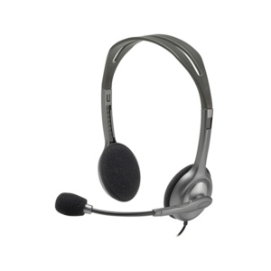 Logitech H111 Stereo Headset