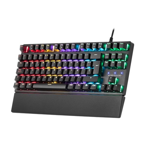 Clavier Gamer MARS GAMING MKXTKL