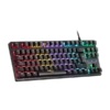 MARS GAMING MKXTKL Blue Switch ( Noir )