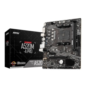 MSI A520M-A PRO