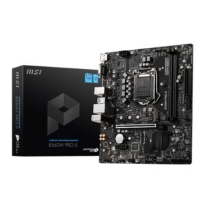 Carte mère MSI B560M PRO-E Maroc