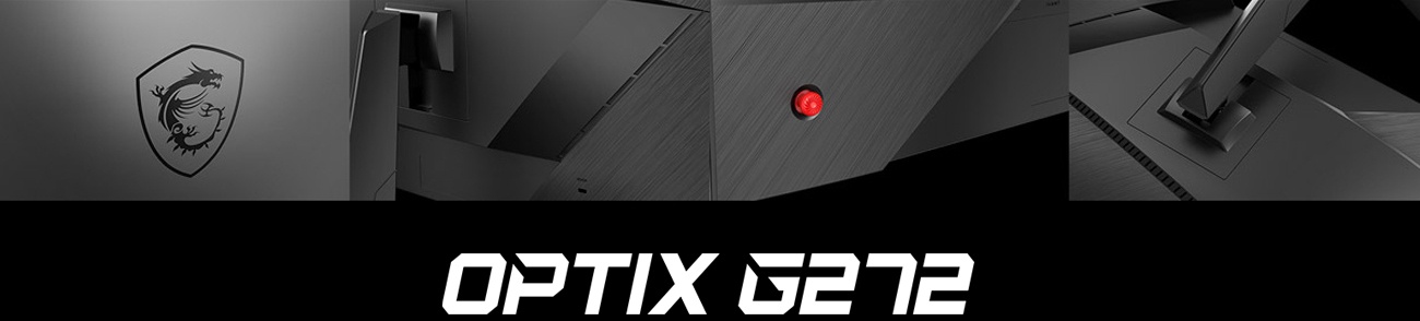 MSI Gaming Monitor