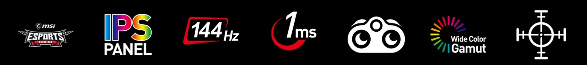 MSI Gaming Monitor