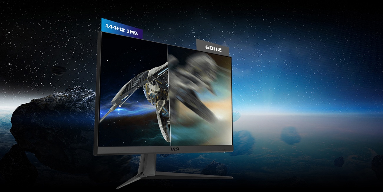 MSI Gaming Monitor