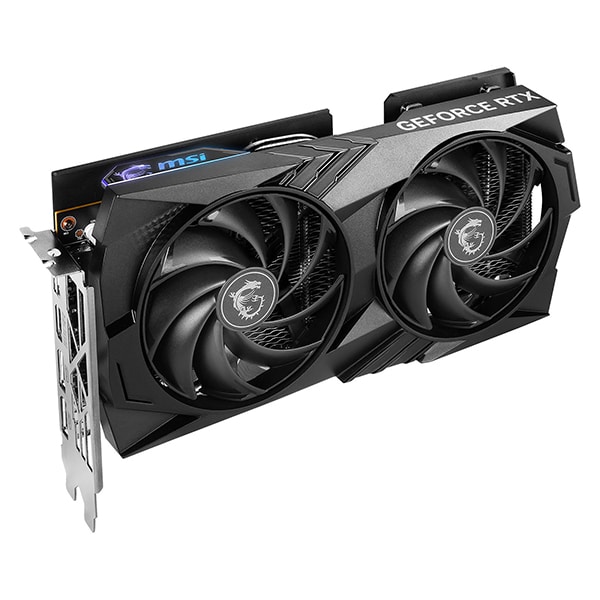 MSI GeForce RTX 4060 GAMING X 8G – Image 2