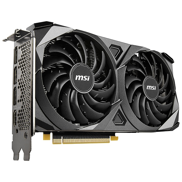 MSI GeForce RTX 3050 VENTUS 2X 8GB GDDR6 – Image 2