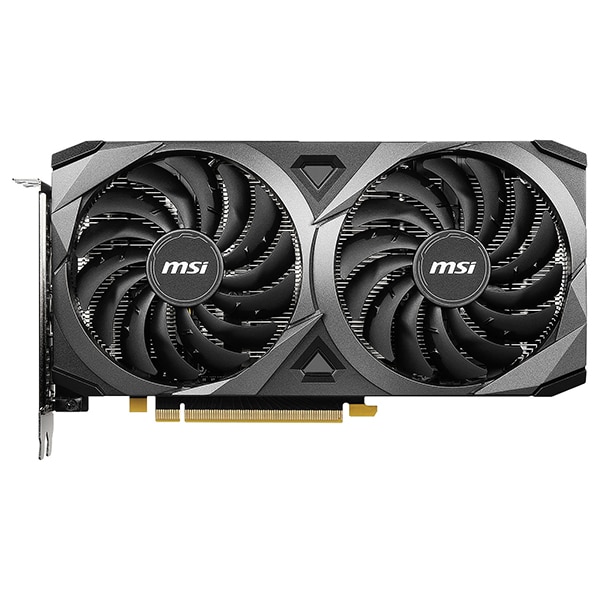 MSI GeForce RTX 3050 VENTUS 2X 8GB GDDR6 – Image 3