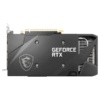 MSI GeForce RTX 3050 VENTUS 2X 8GB GDDR6
