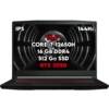 MSI Thin GF63 12UC - Core™ i7 12th, RTX 3050, 16GB, 512GB