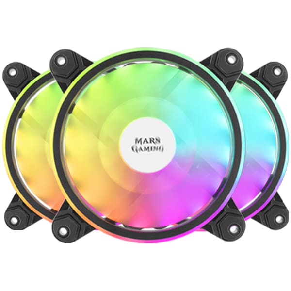 Ventilateur Mars Gaming MFXKIT NOIR