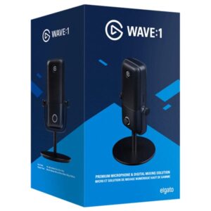 Microphone Elgato Wave:1 Maroc
