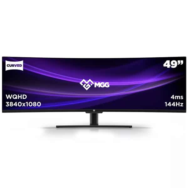 Moniteur Gamer MGG MD49 Pro Maroc