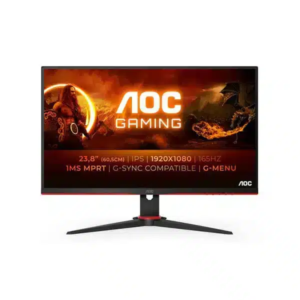 AOC 23.8″ LED 24G2SPE 165Hz FHD IPS