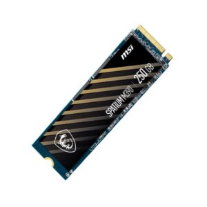 Msi SPATIUM M390 NVMe M.2 250GB