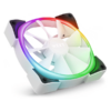 NZXT Aer RGB 2 Series 120mm Single Blanc x 3