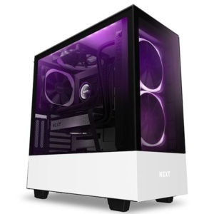 NZXT H510 Elite Blanc