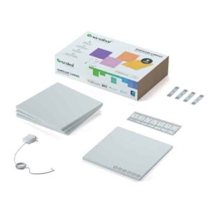 Nanoleaf Canvas Smarter Kit Maroc