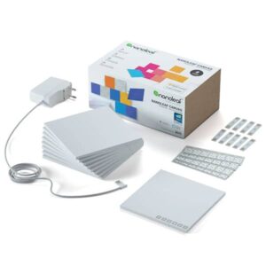 Nanoleaf Canvas Starter Kit Maroc