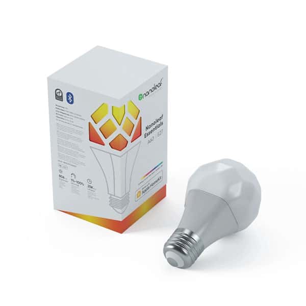 Nanoleaf Essentials A60 E27 Smart Bulb