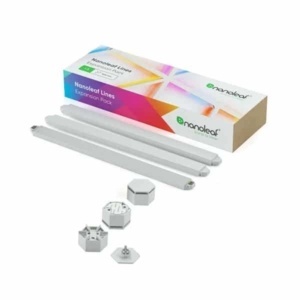 Nanoleaf Lines Expansion Pack (3 pièces)