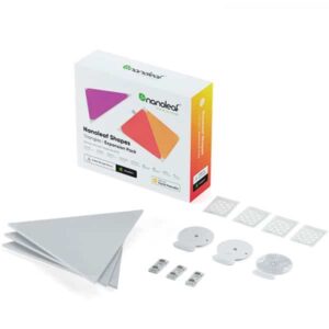 Nanoleaf Shapes Triangles Expansion Pack 3 pièces