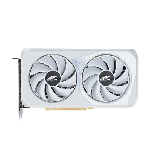 OCPC GAMING USA GeForce RTX 3060Ti 8GB ZE WHITE – Image 2