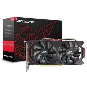 OCPC GAMING USA Radeon RX 580 8GB GDDR5 2048SP